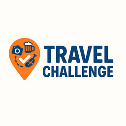 Travel Challenge App Logo